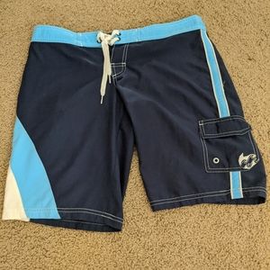 Girl's Billabong Boardshorts size 5